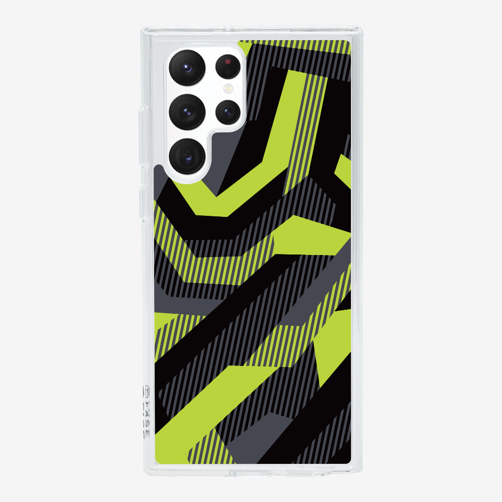 Geometric Abstraction Phone Case