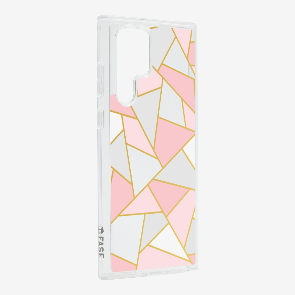 Elegant Polygon Phone Case