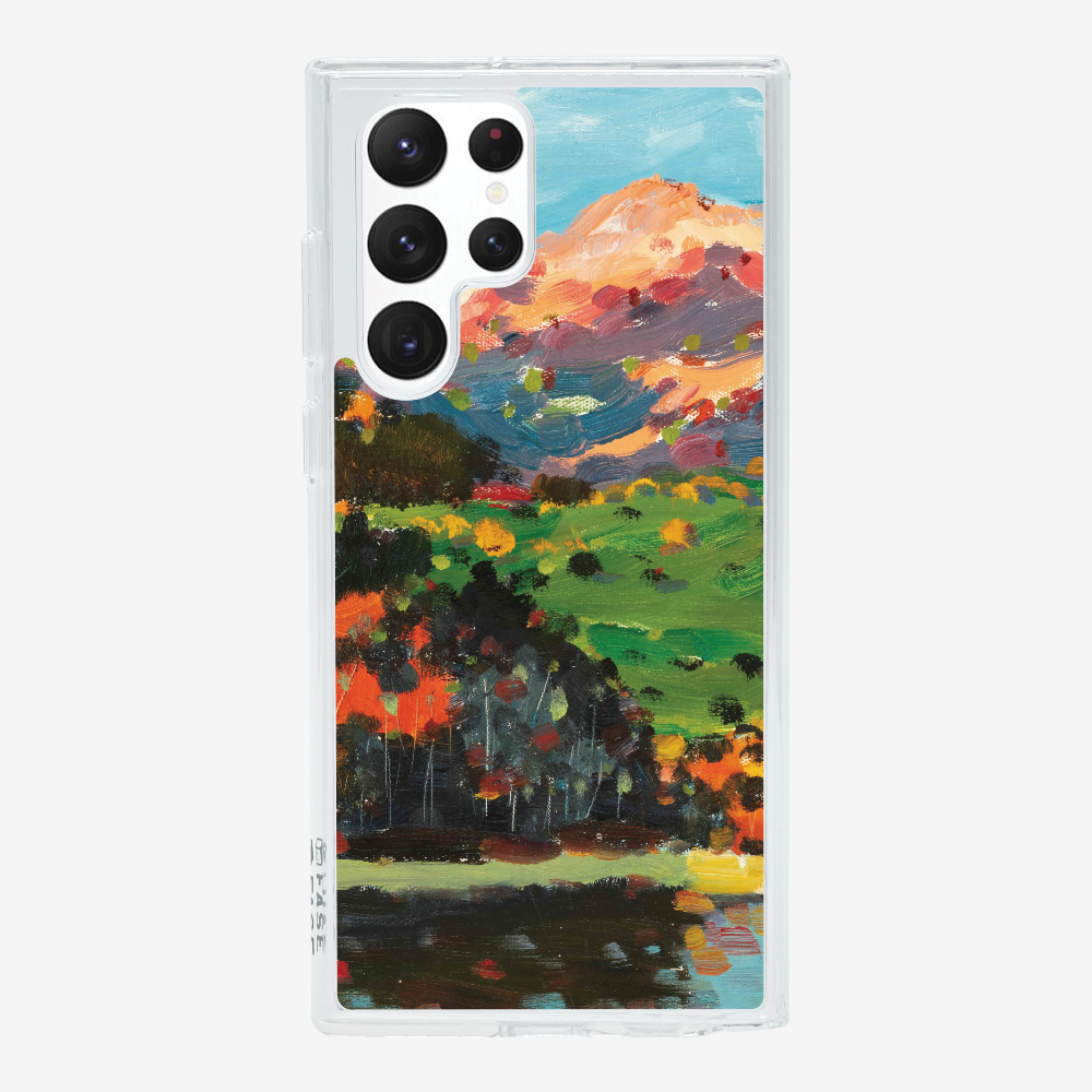 Autumn Sensation Phone Case