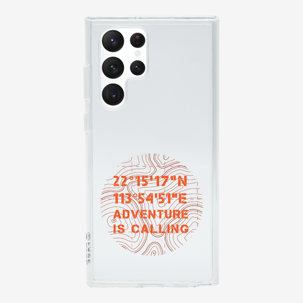 Adventure is Calling Phone Case