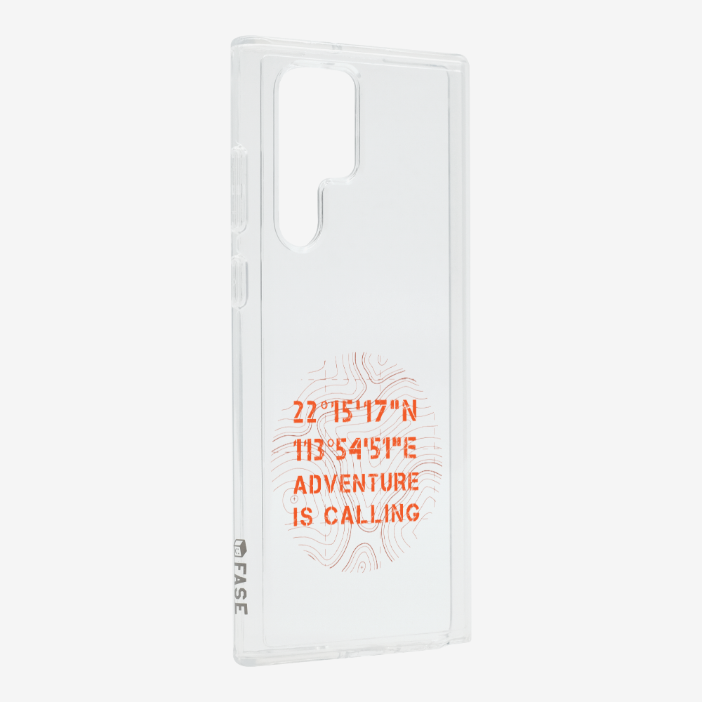 Adventure is Calling Phone Case