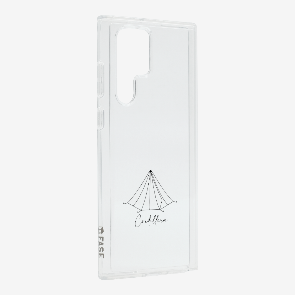 Love Simple Tent Phone Case