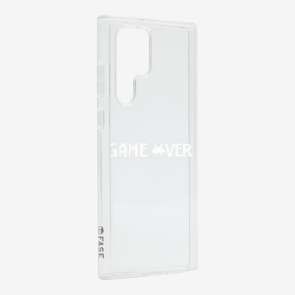 GAME OVER Phone Case