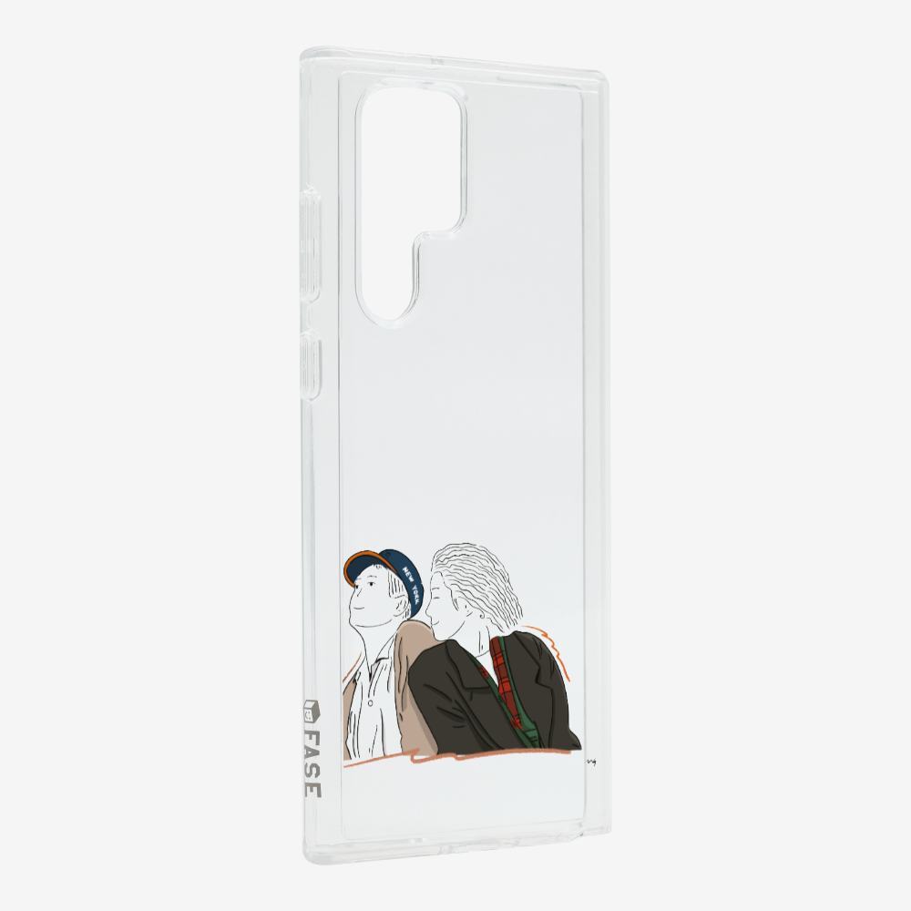 An Autumns Tale Phone Case