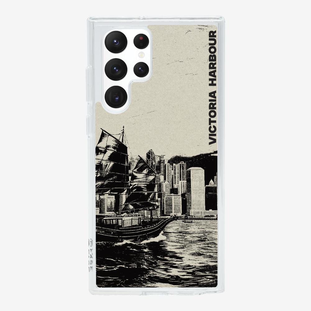 Victoria Harbour Phone Case