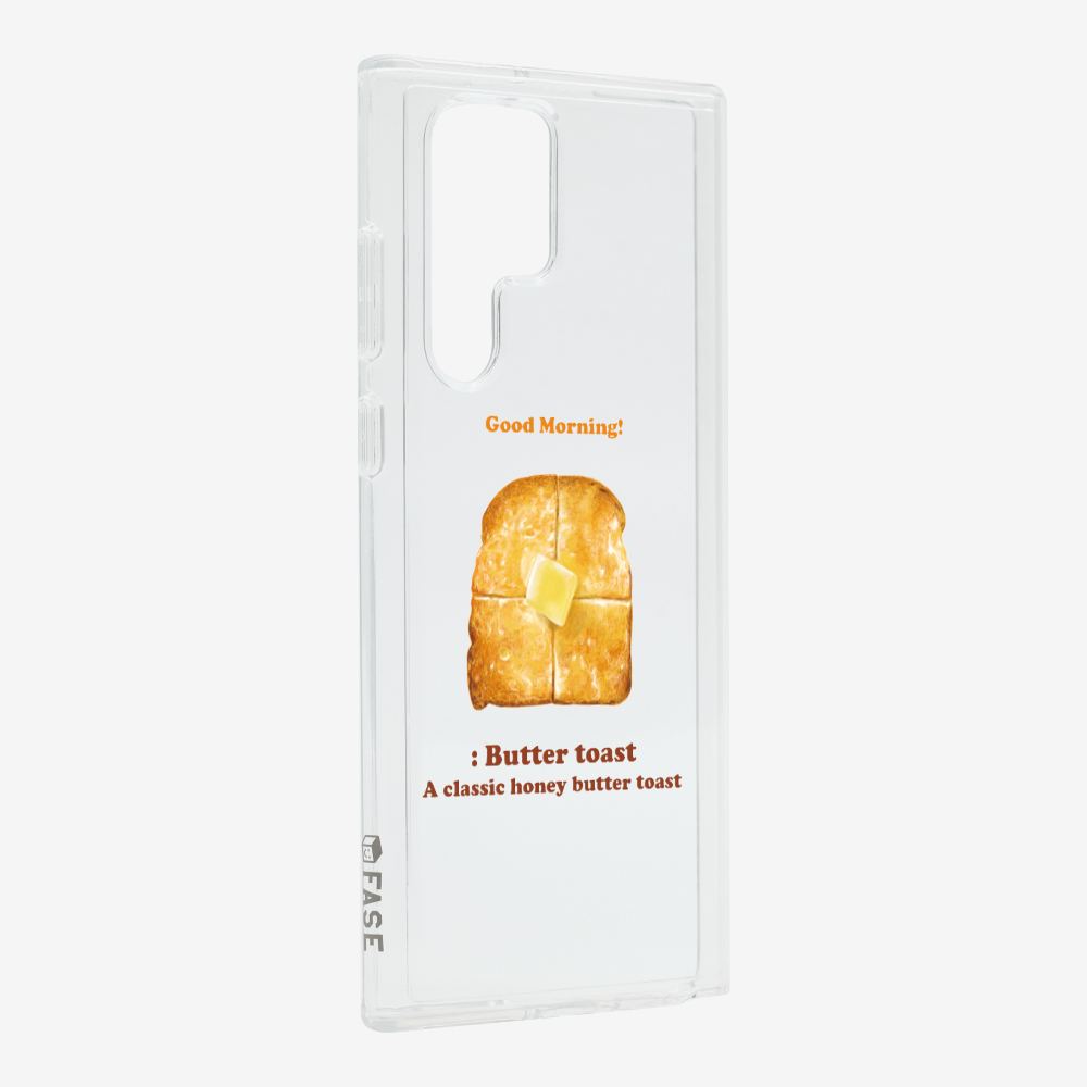 Morning Bread Phone Case