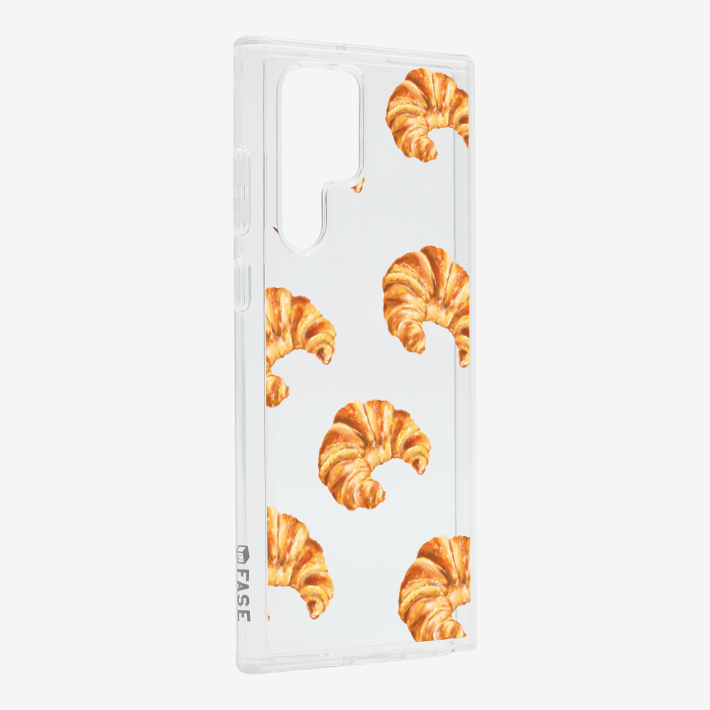 Mini Crispy Croissant 7 pcs Phone Case