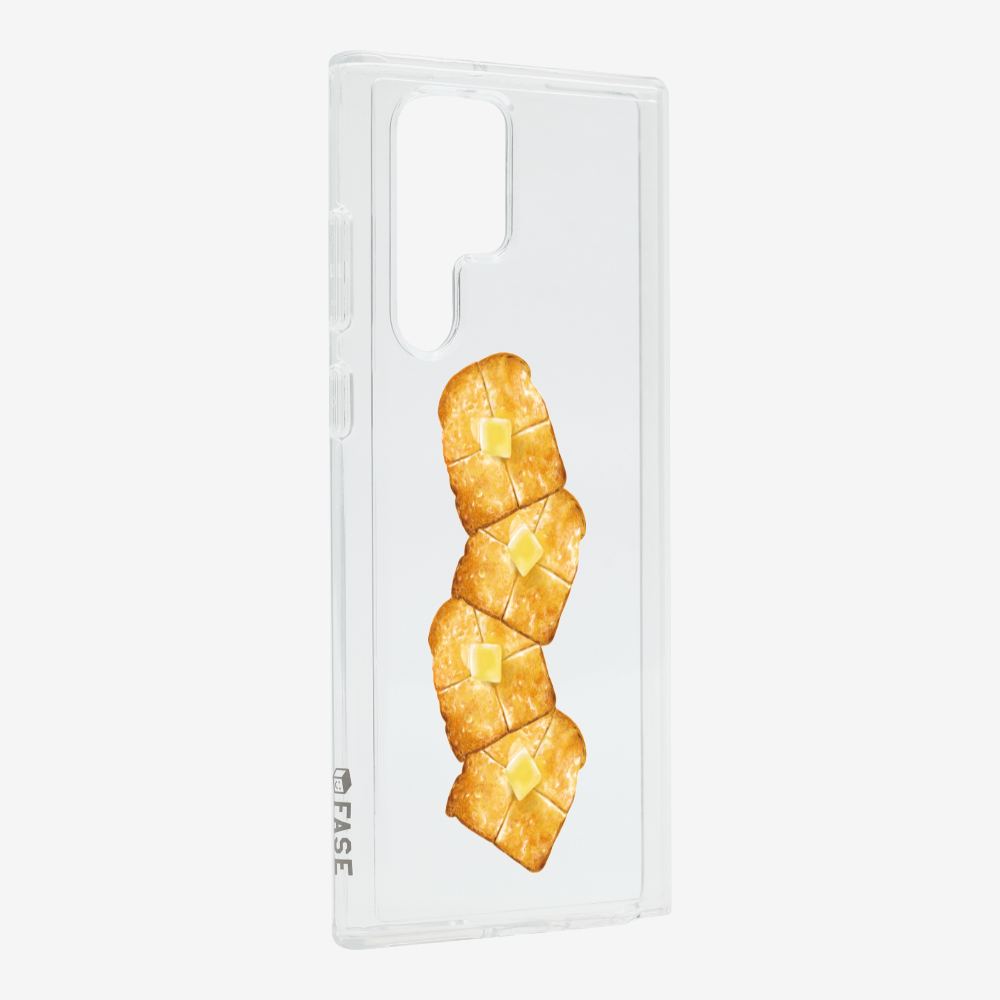 Mini Butter Toast 4 pcs Phone Case