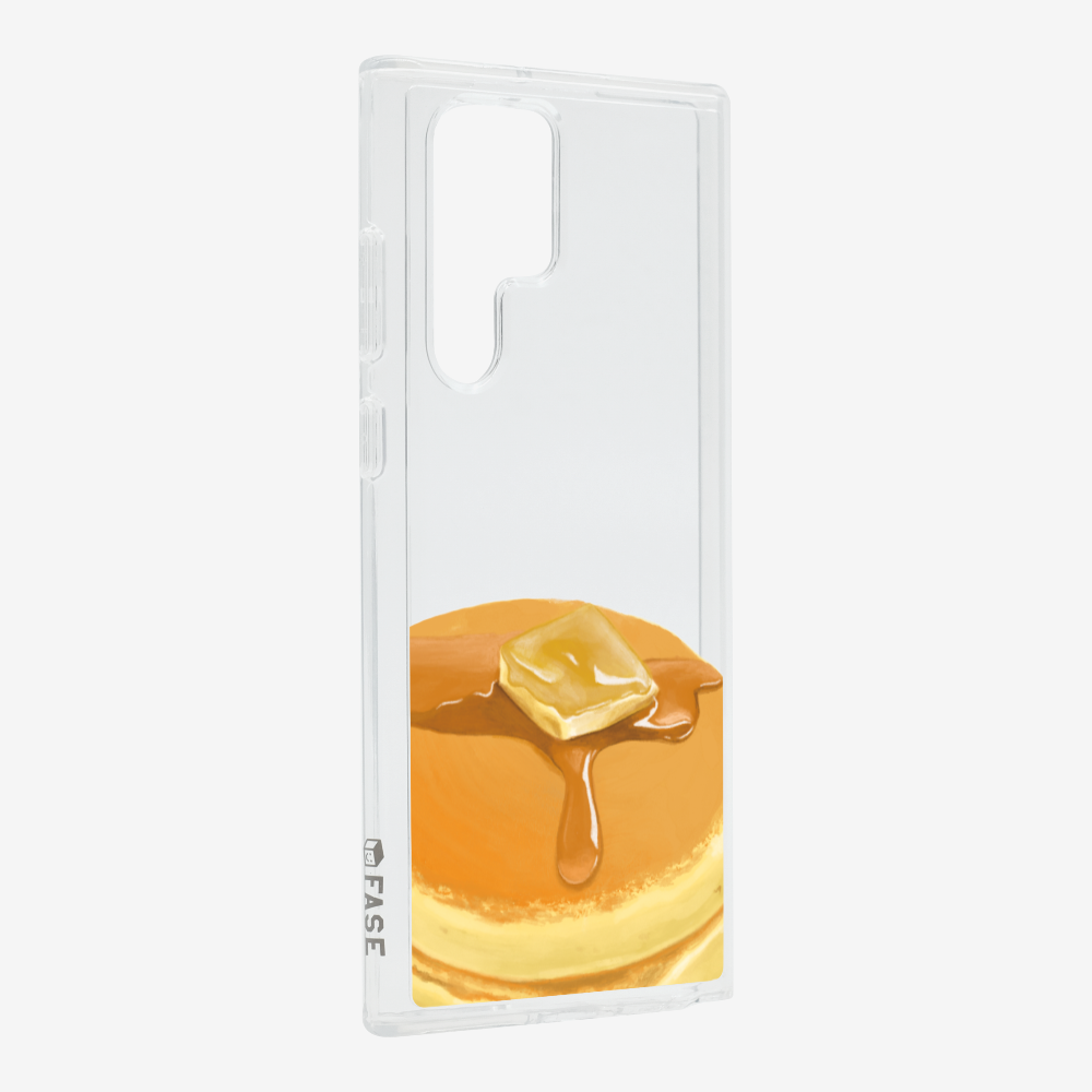 Souffle Thick Pancake Phone Case