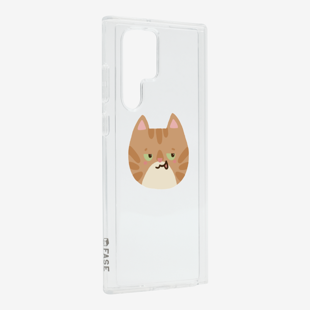 Hong Kong Cat Phone Case