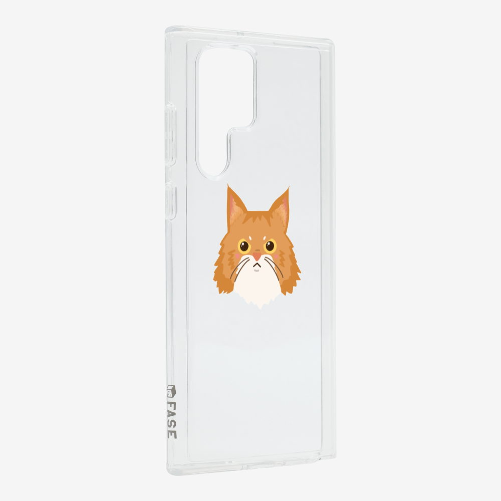 Maine Coon Cat Phone Case