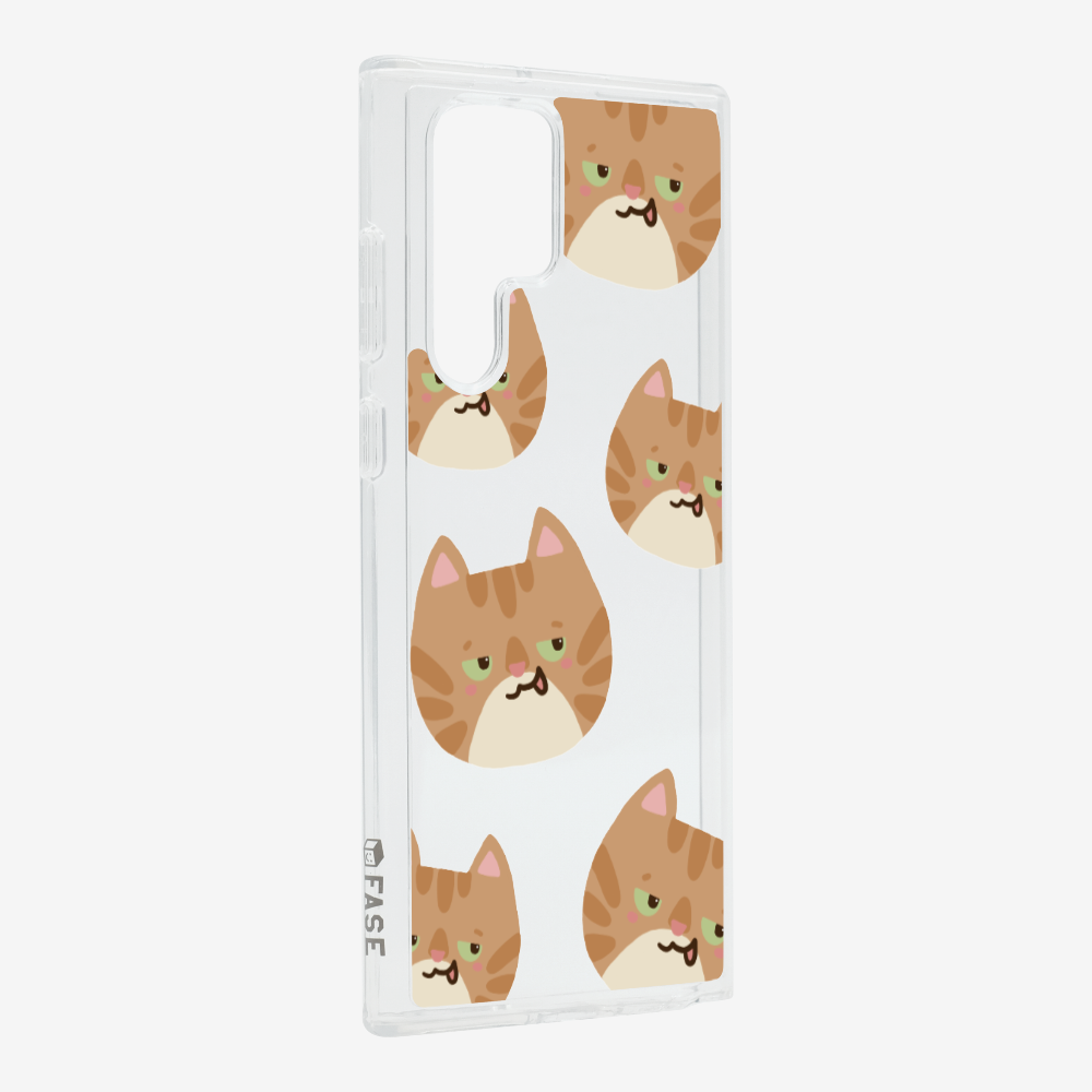 Hong Kong Cat Selfie Phone Case