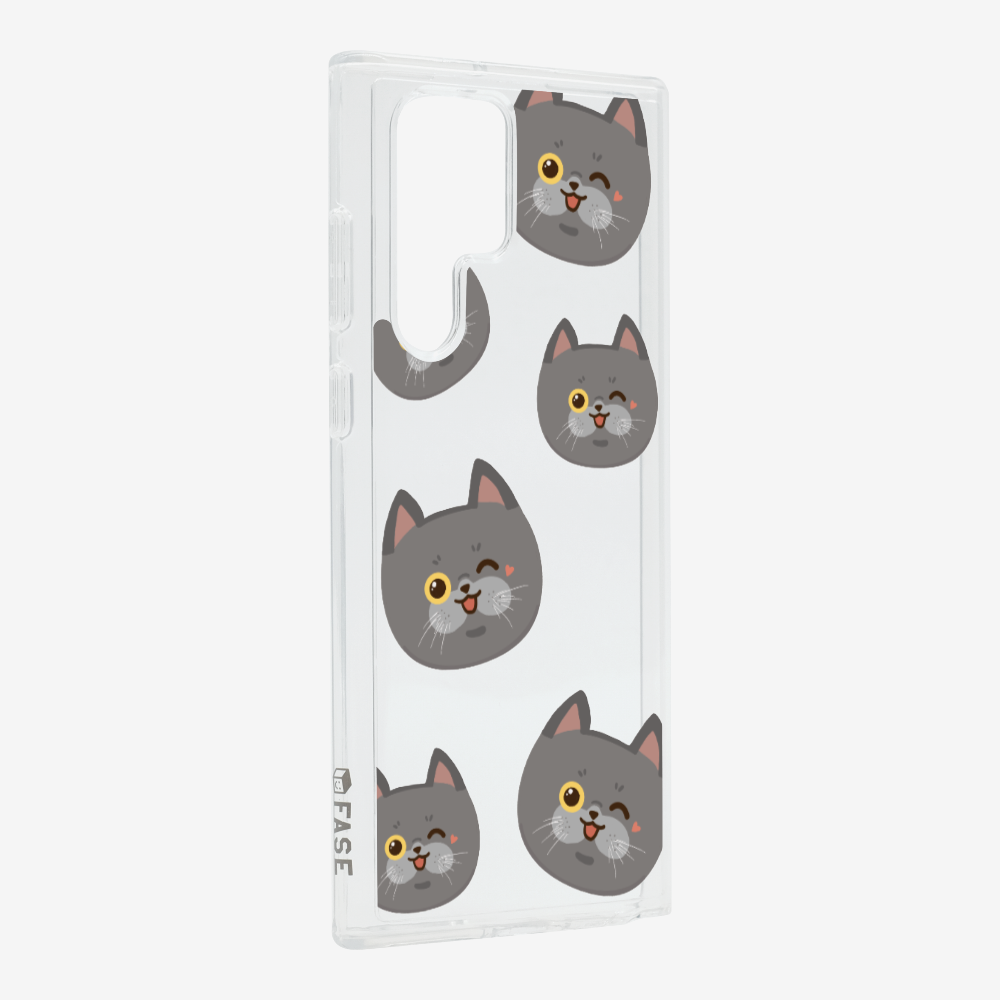 British Shorthair Selfie Phone Case