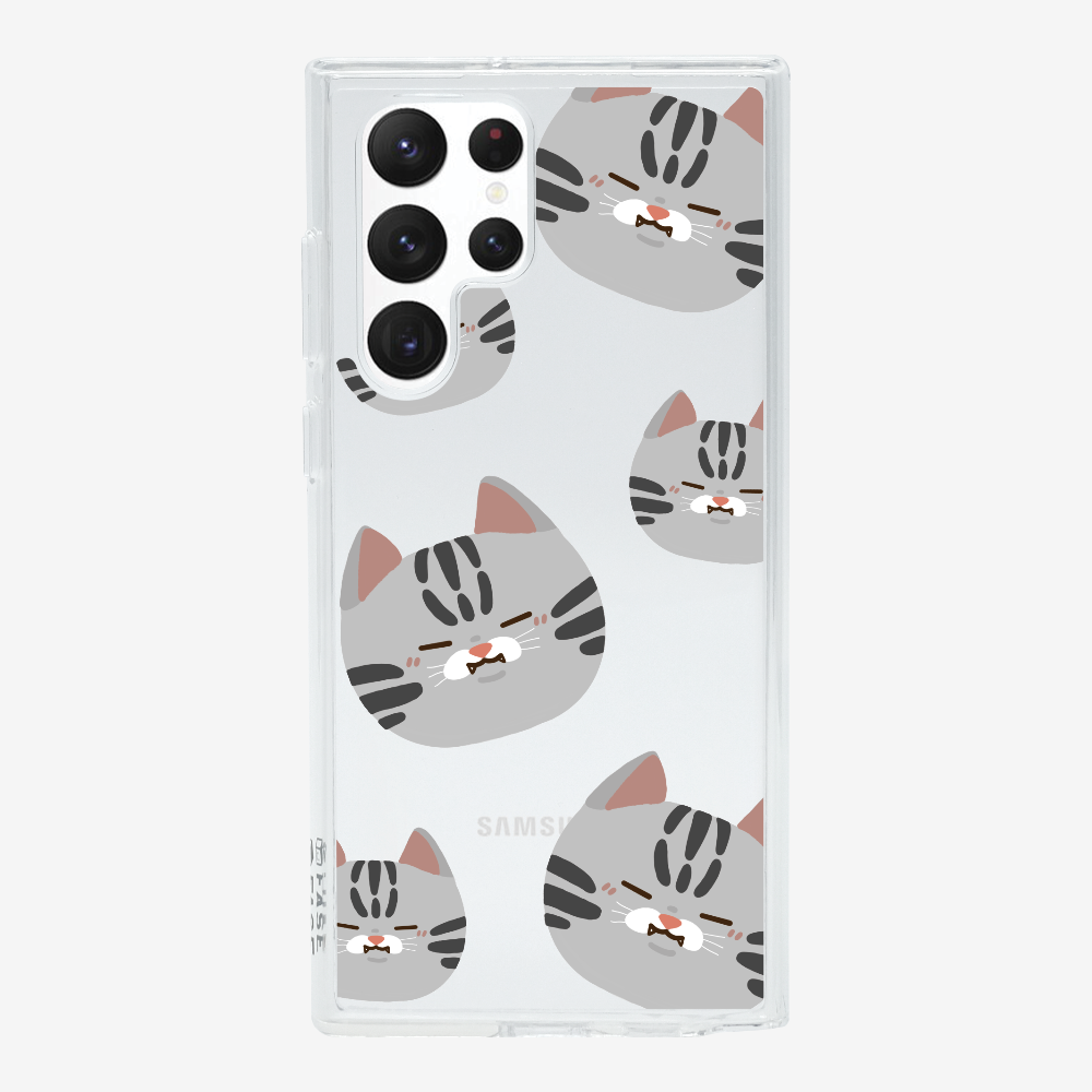 American Shorthair Selfie Phone Case