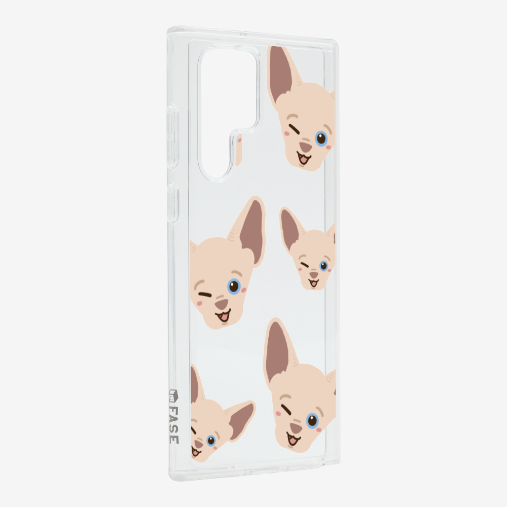 Sphynx Selfie Phone Case