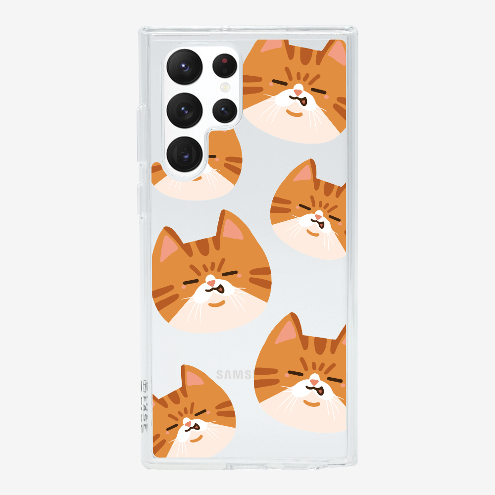 Exotic Shorthair Selfie Phone Case