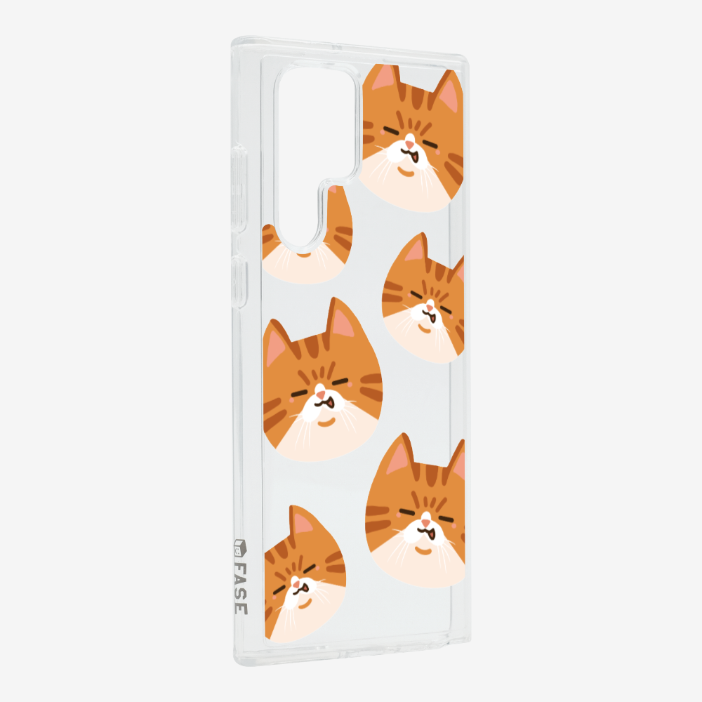 Exotic Shorthair Selfie Phone Case