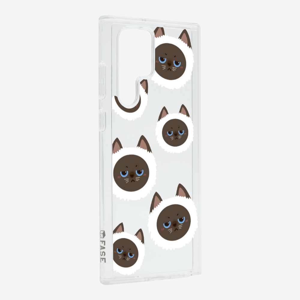 Birman Selfie Phone Case