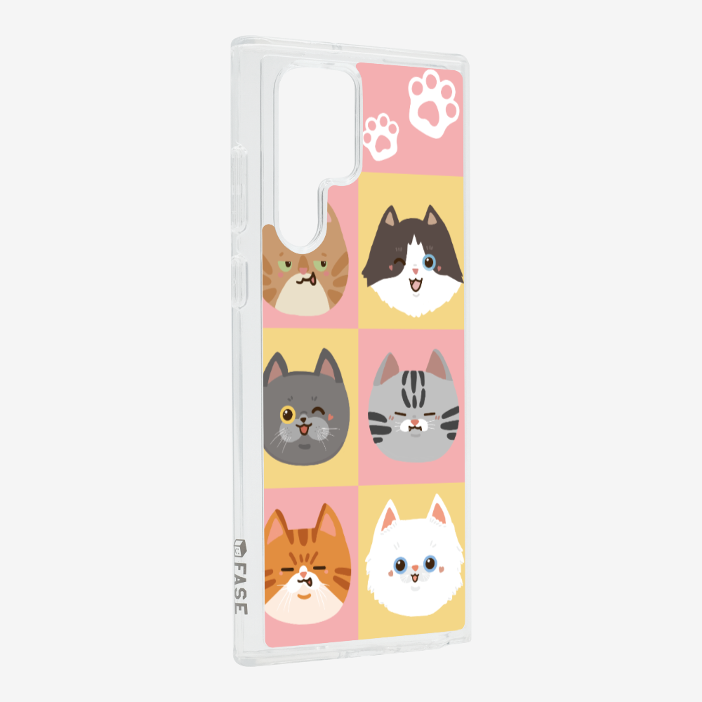 6 MEOW Selfie Phone Case