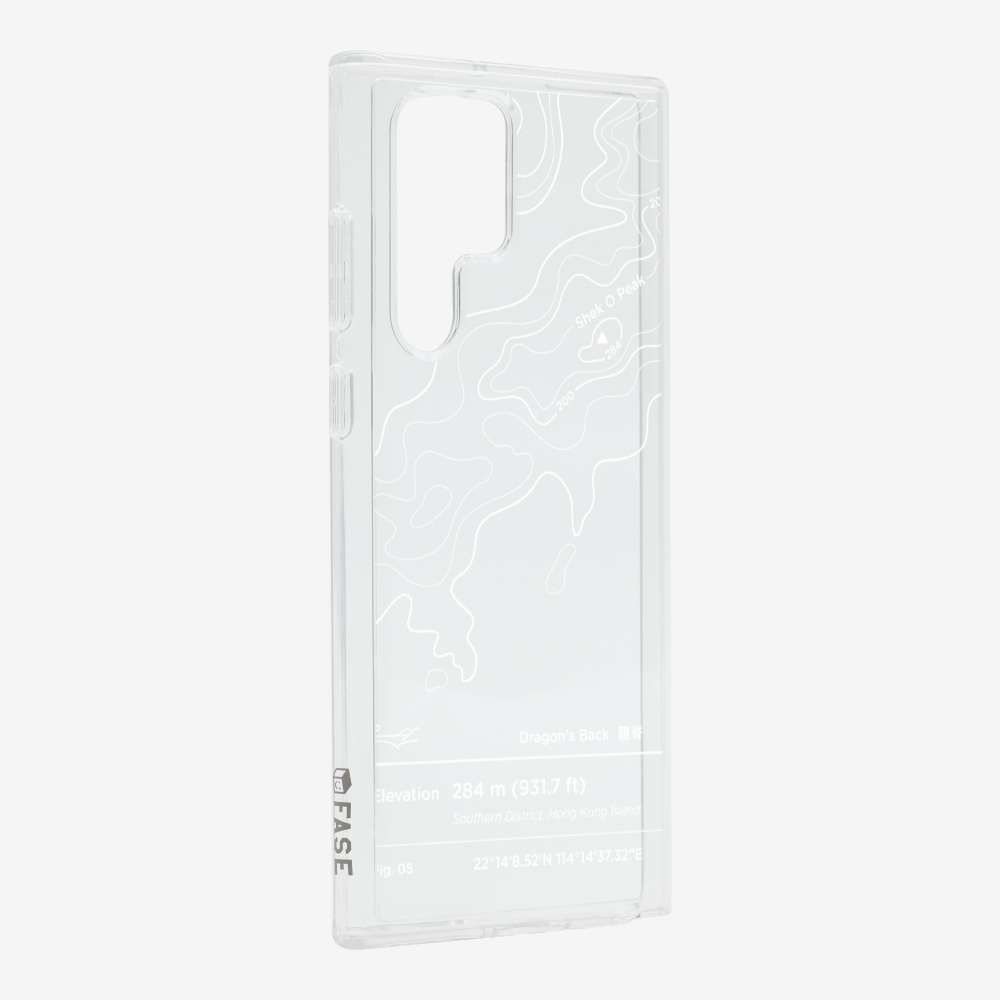 DragonsBack Contour Phone Case