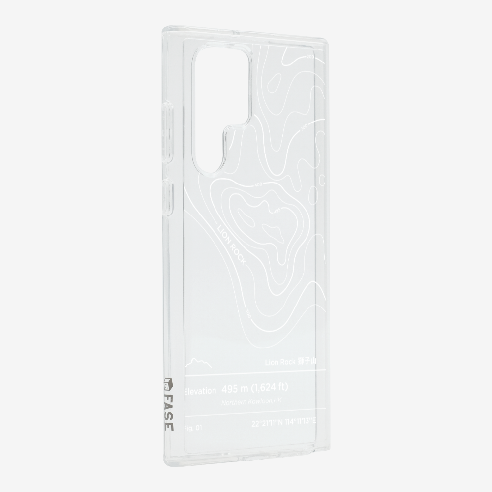 Lionrock Contour Phone Case