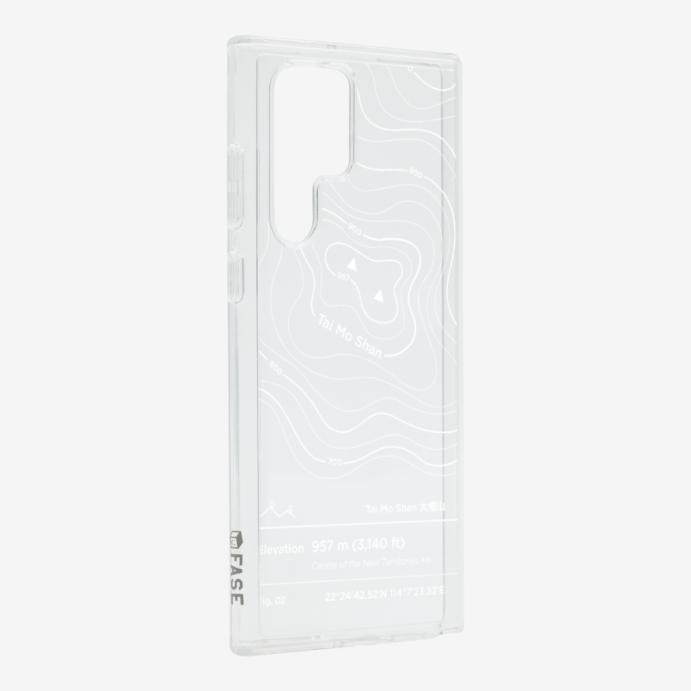 TaiMoShan Contour Phone Case