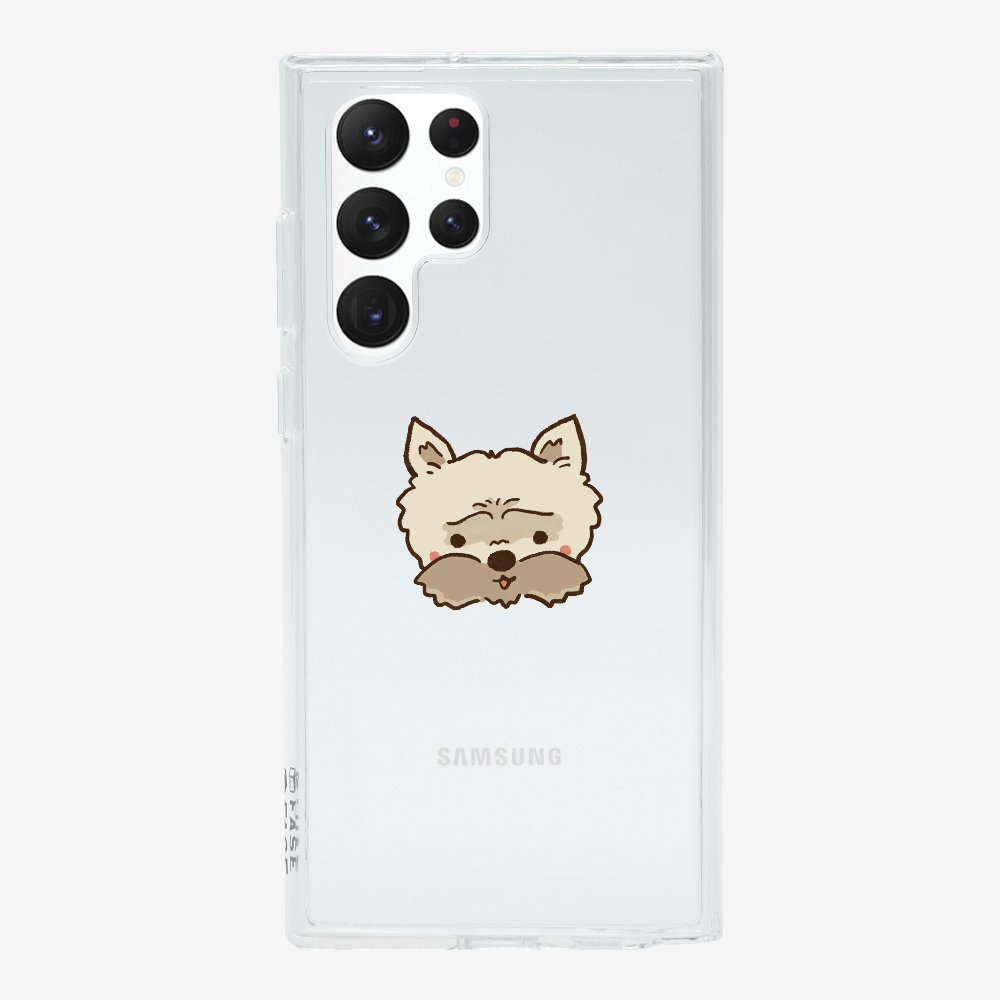 England Norfolk Terrier Phone Case