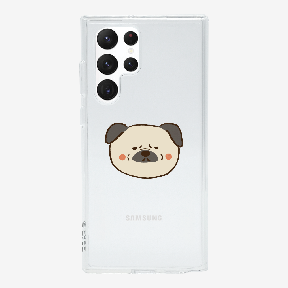 Tibet Pug Phone Case