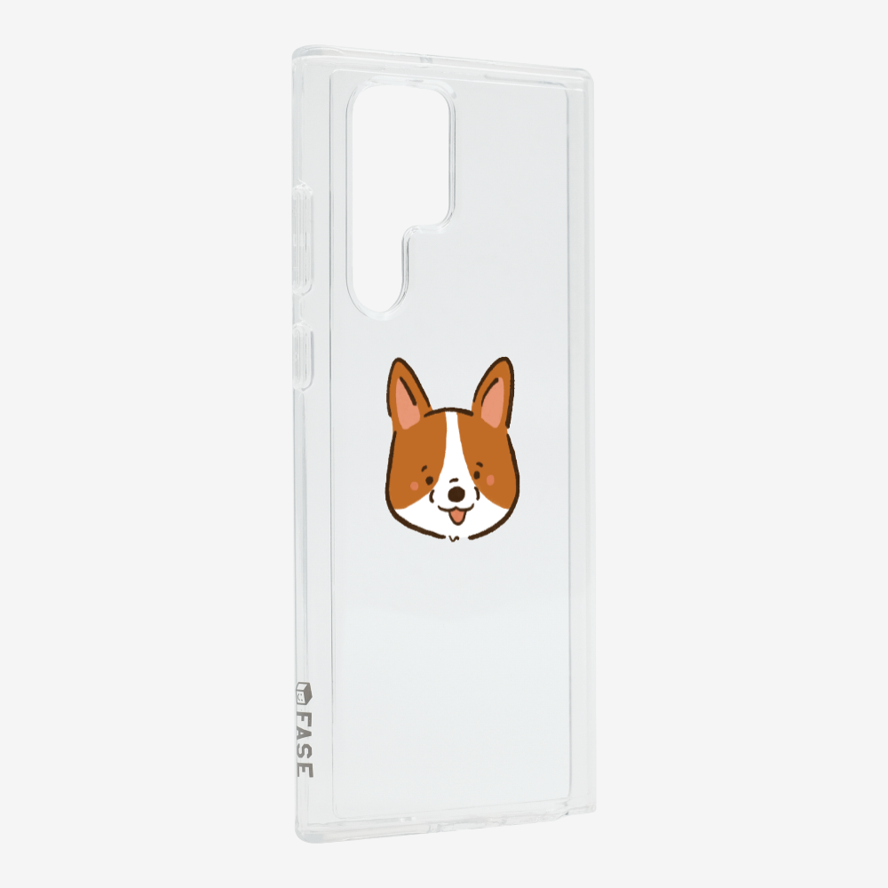 England Corgi Phone Case