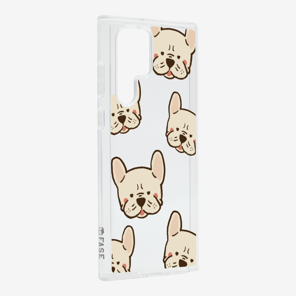 Bulldog Wonderland Phone Case