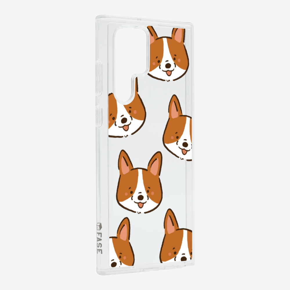 Corgi Wonderland Phone Case