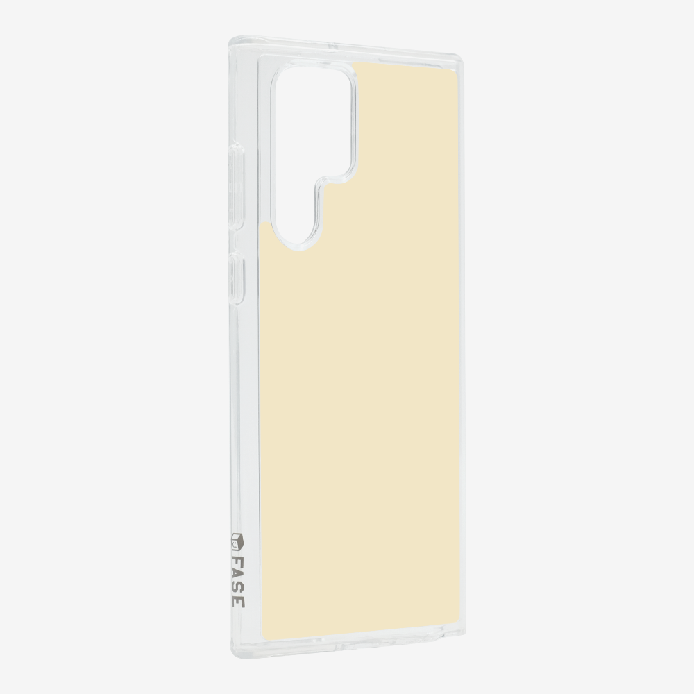 Vanilla Phone Case