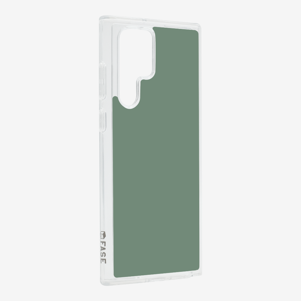 Pale Green Phone Case