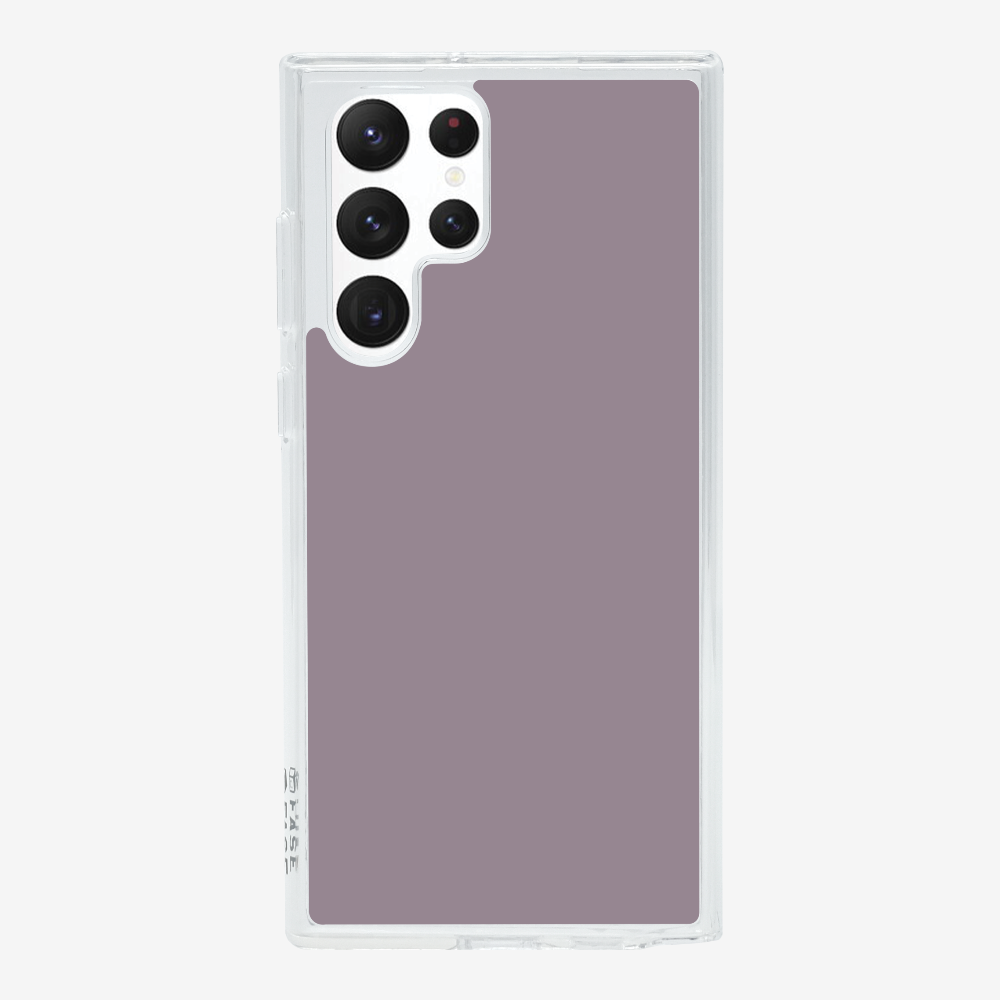 Pale Lavender Phone Case