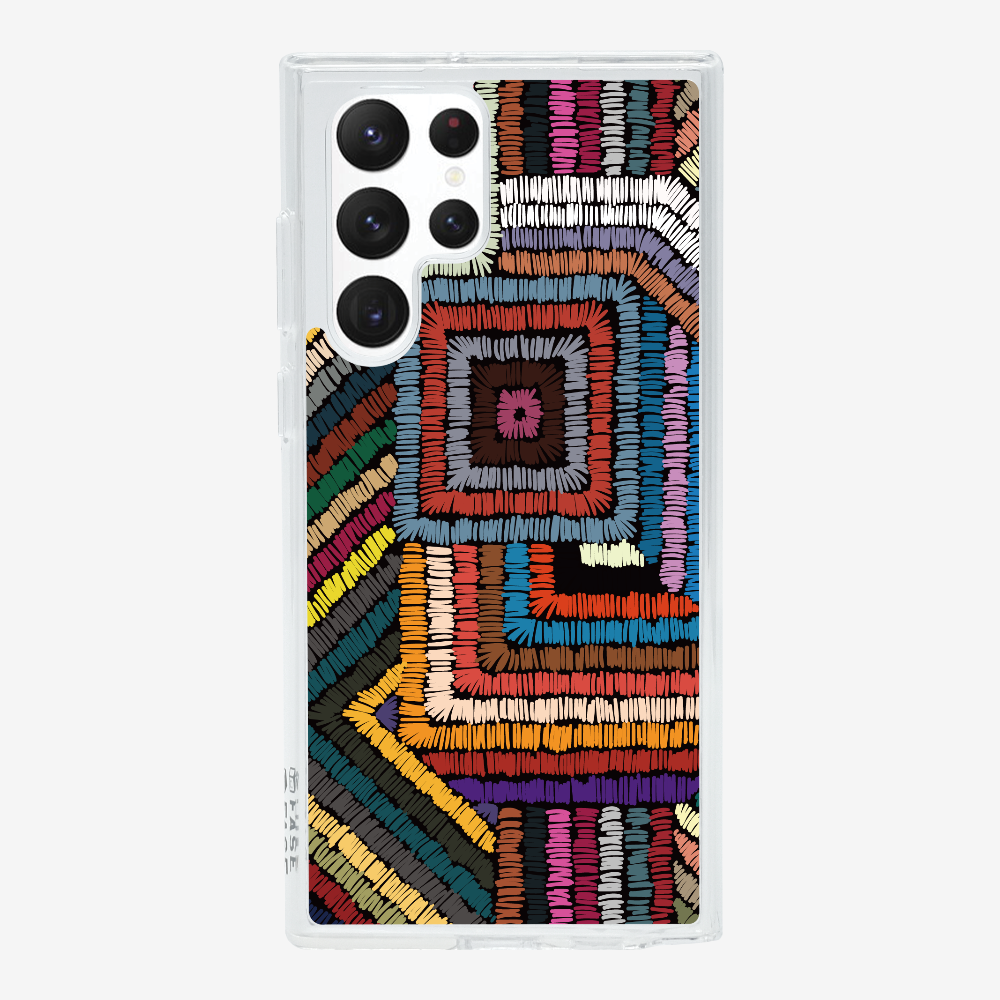 Geometric Ethnic Phone Case