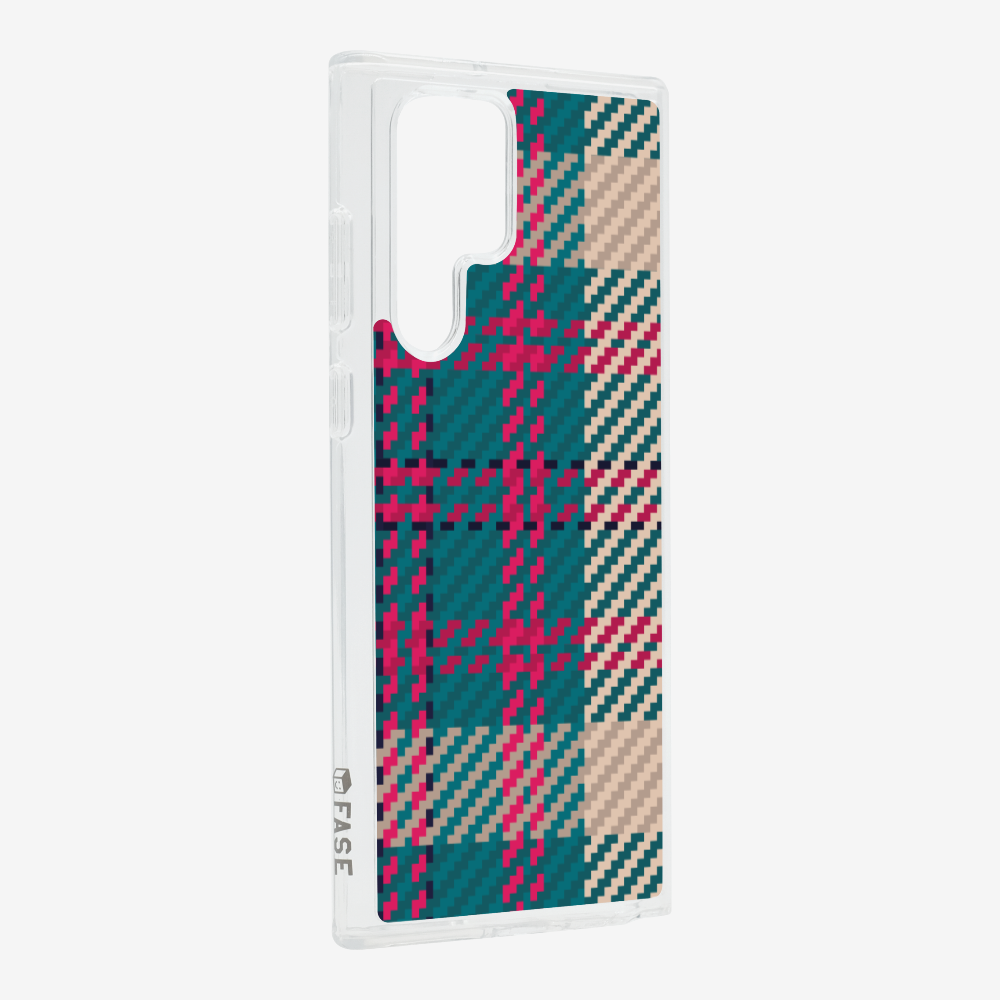 Chic Tartan Phone Case