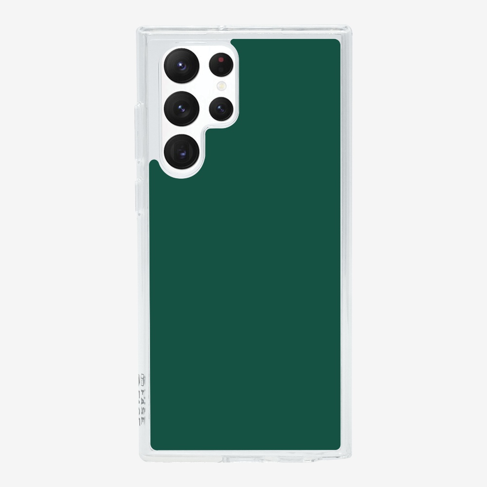 Emerald Phone Case