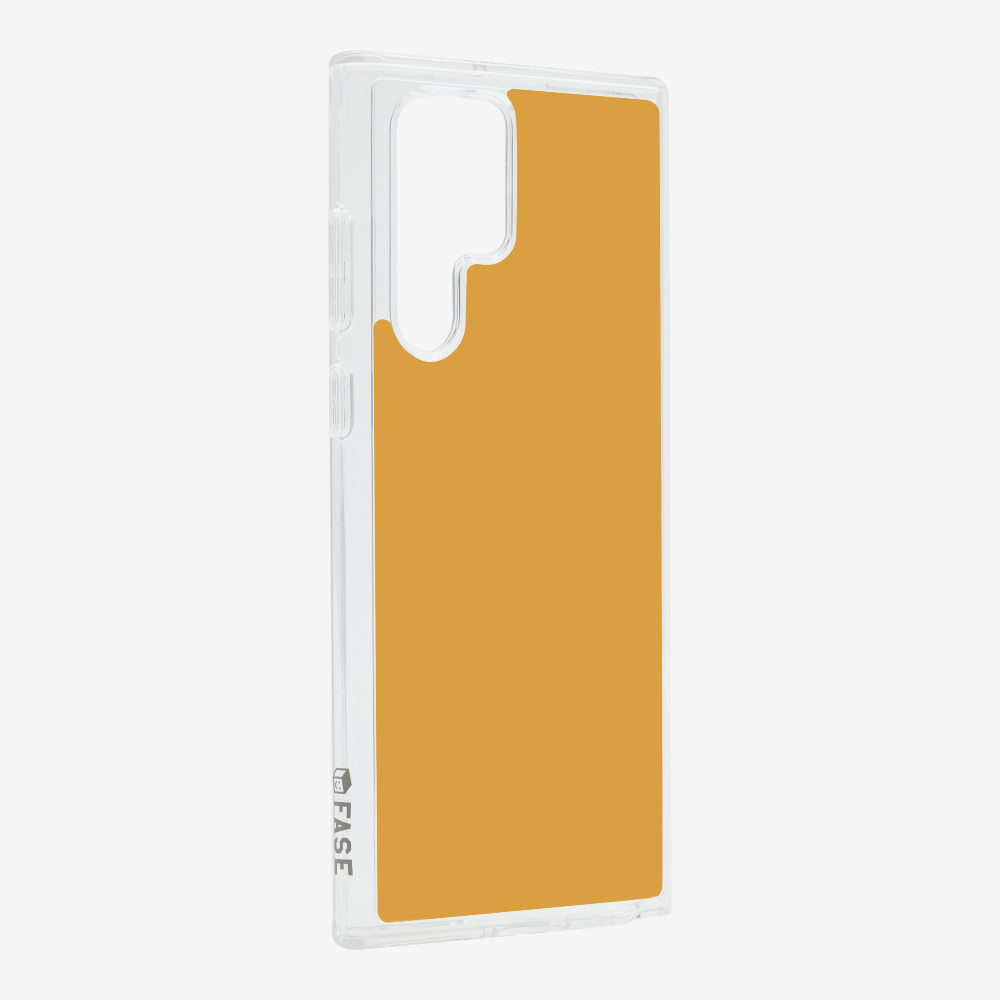 Chrome Yellow Phone Case