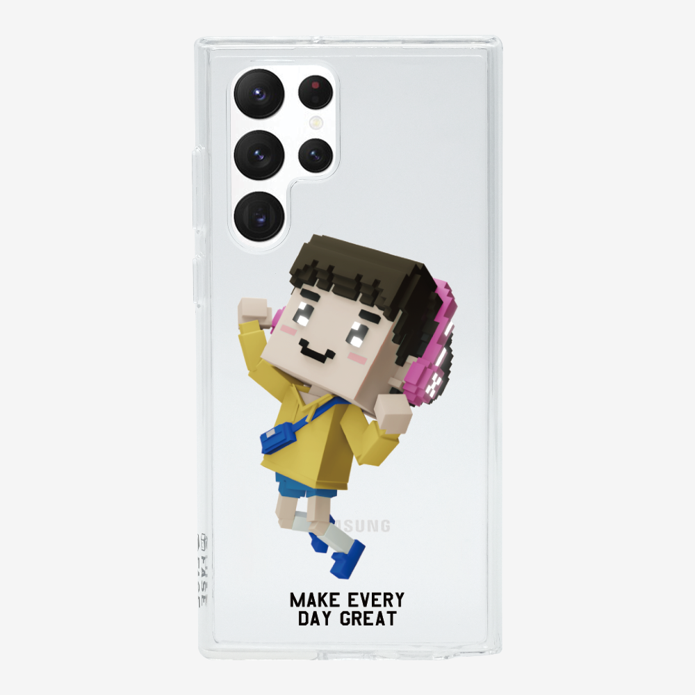 Make Every Day Great Phone Case