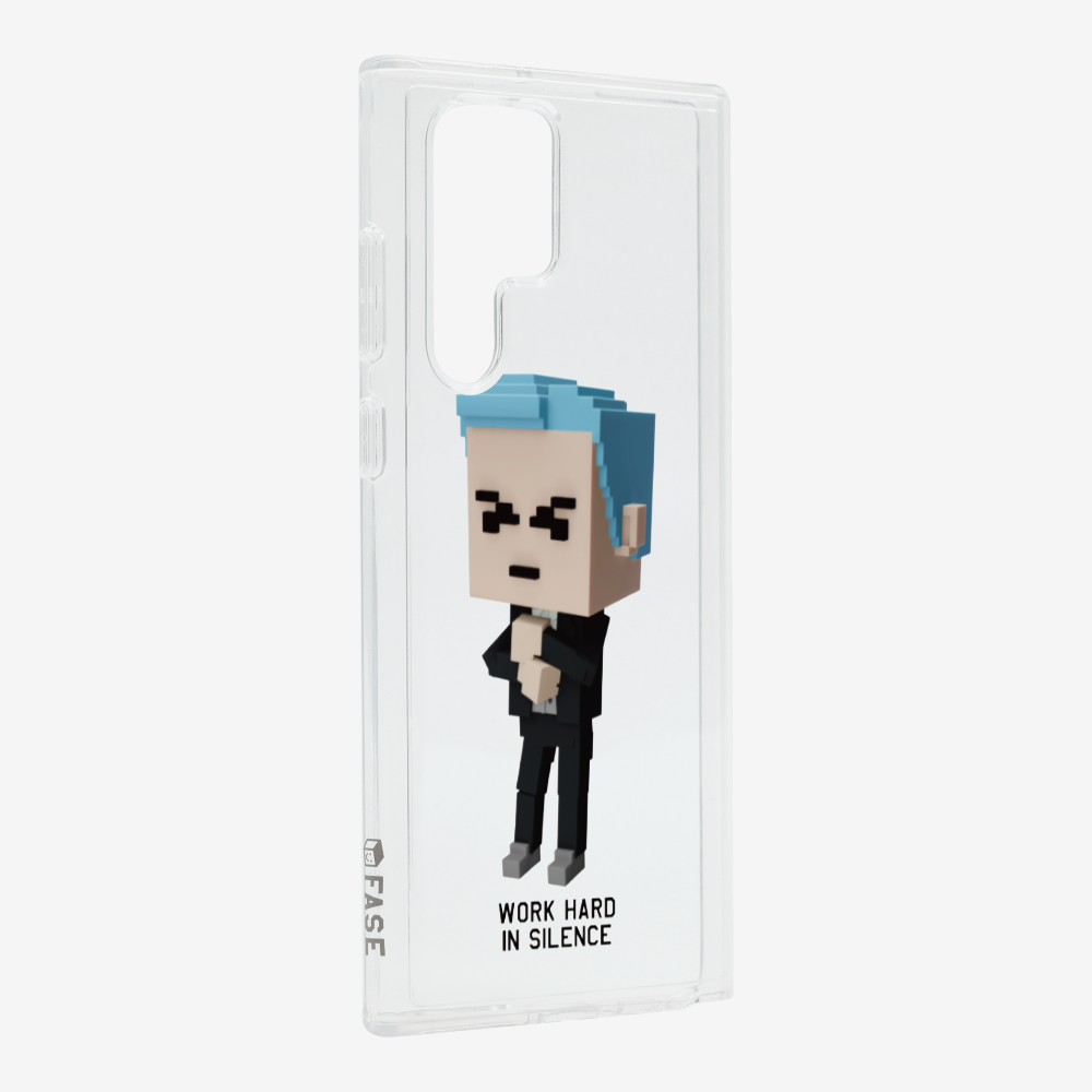 Work Hard In Silence Phone Case