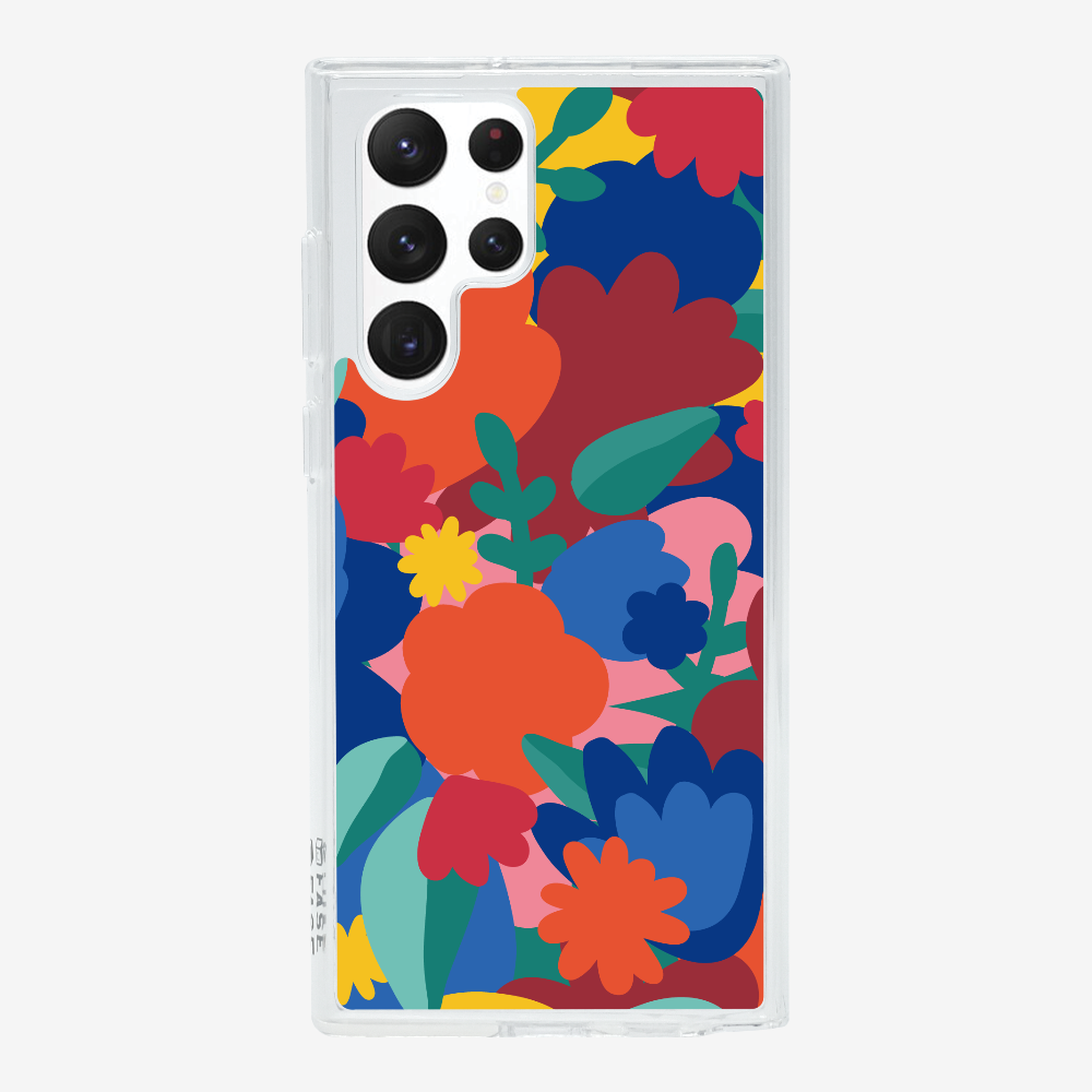 Beyond the Forest Phone Case