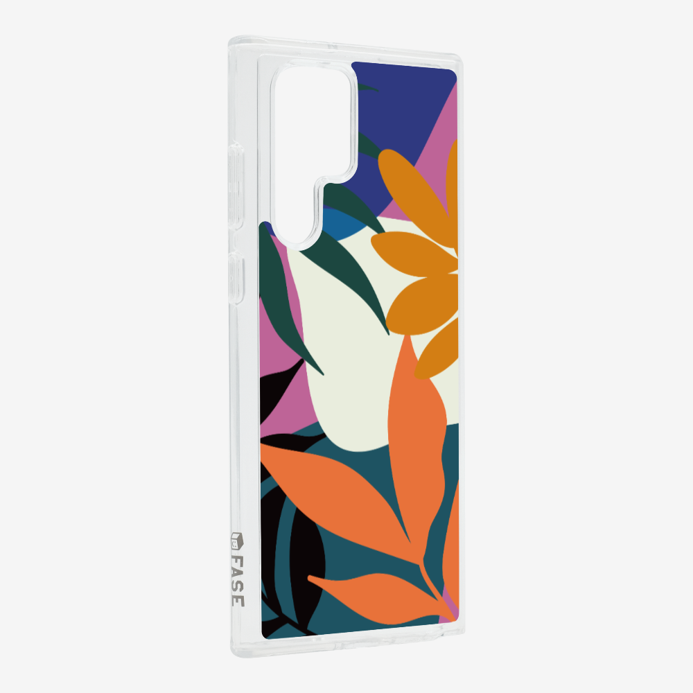 Colorful Botanic Garden Phone Case