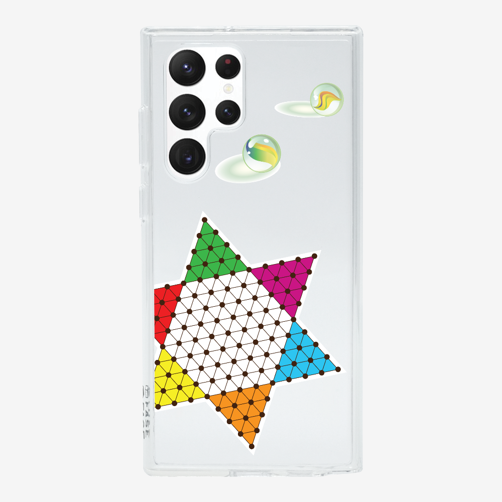 Chinese Checkers 1 Phone Case