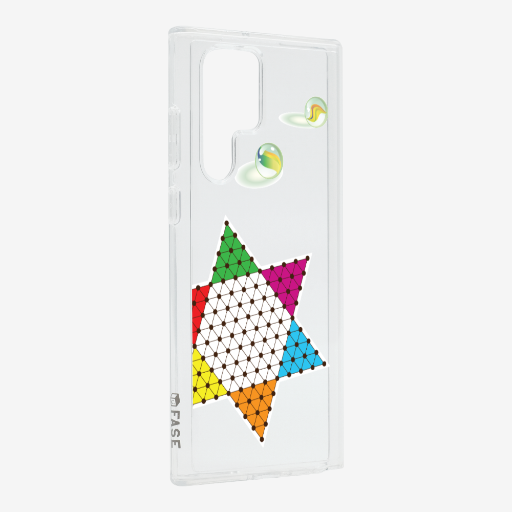 Chinese Checkers 1 Phone Case