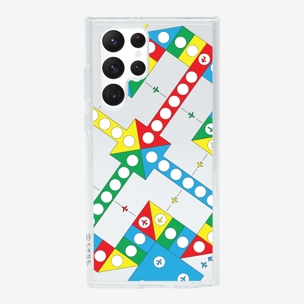 Aeroplane Chess Phone Case