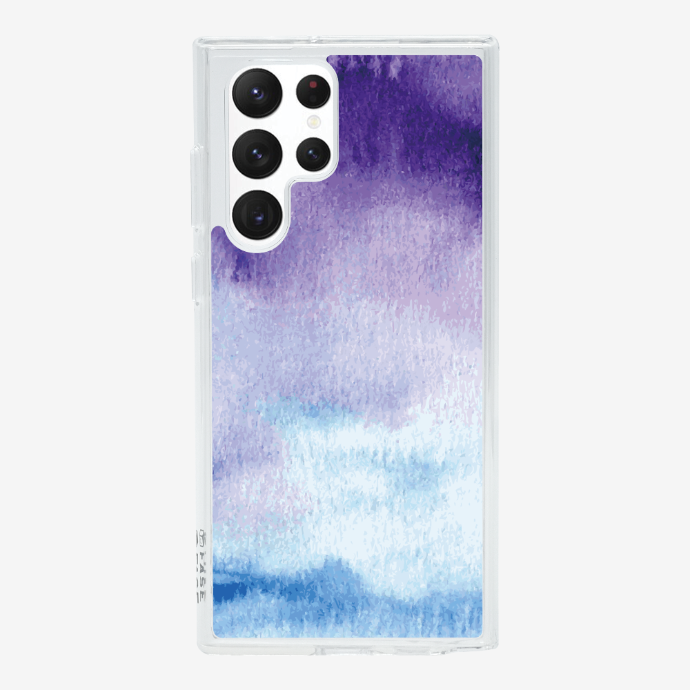 Imaginary Purple Phone Case