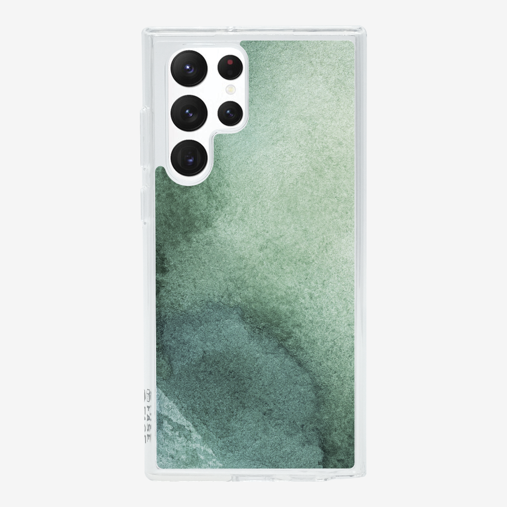 Mist of Forest Phone Case