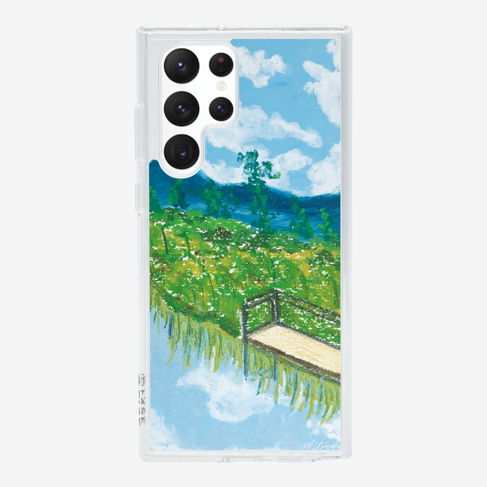 Nam Sang Wai - Snapshot Phone Case