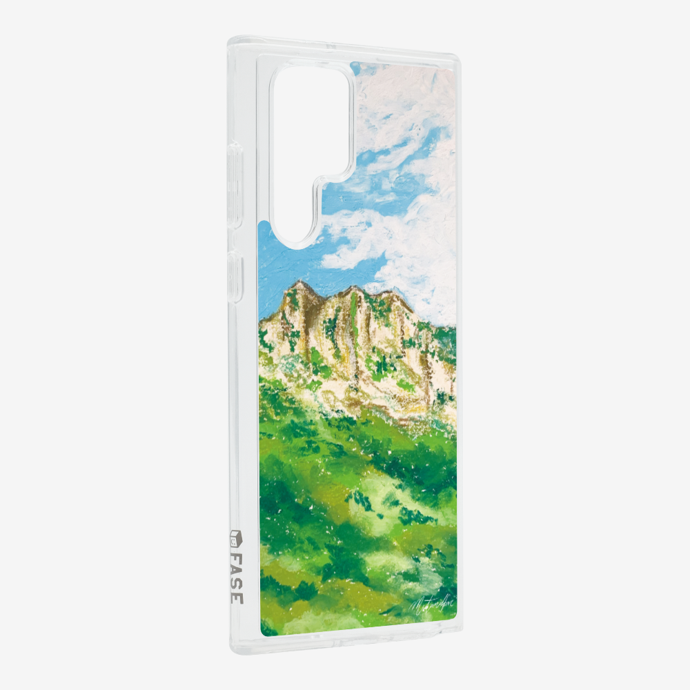 Lion Rock - Mountain Phone Case