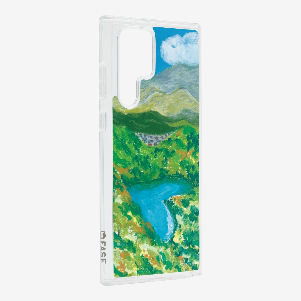 Kwun Tung Reservoir-Scenery Phone Case